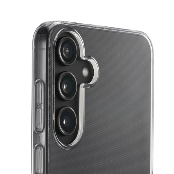 Hama Always Clear, kryt pro Samsung Galaxy S25 Edge, vždy průhledný, nežloutne