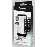 Hama 3D Full-Screen ochranné sklo na displej pro Huawei Mate 10 lite, černé