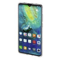 Hama Crystal Clear Cover for Huawei Mate 20, transparent