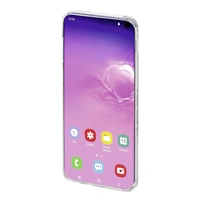 Hama Crystal Clear Cover for Samsung Galaxy S10, transparent