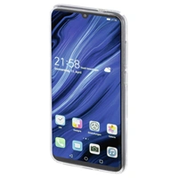 Hama Crystal Clear Cover for Huawei P30 Pro, transparent