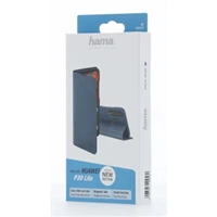 Hama Guard Pro Booklet for Huawei P30 Lite, blue
