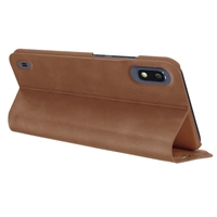 Hama Guard Pro Booklet for Samsung Galaxy A10, brown
