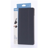 Hama Fold Clear Tablet Case for Apple iPad 10.2", dark blue