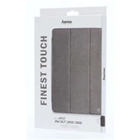 Hama Finest Touch, Tablet Case for Apple iPad 10.2", anthracite