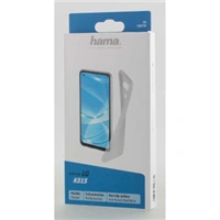 Hama Crystal Clear, kryt pro LG K51S, průhledný
