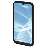 Hama Invisible, kryt pro Samsung Galaxy A31, černý