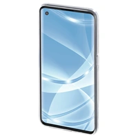 Hama Crystal Clear, kryt pro Oppo Reno4 Pro 5G, průhledný