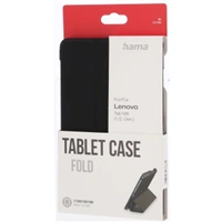 Hama Fold, pouzdro pro Lenovo Tab M8 (1./2. generace), černé