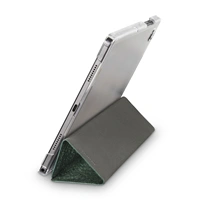 Hama Palermo, pouzdro pro Samsung Galaxy Tab A8 10.5", tmavě zelené