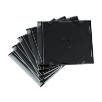 Hama CD Slim Jewel Case, pack of 50 Pcs