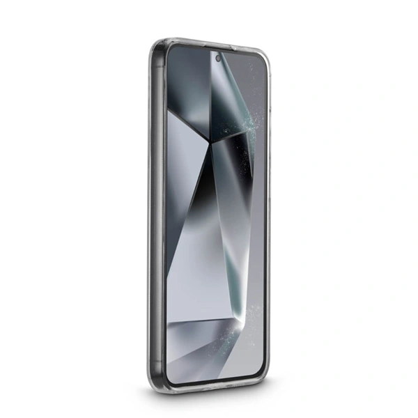 Hama Always Clear, kryt pro Samsung Galaxy S24, vždy průhledný, nežloutne