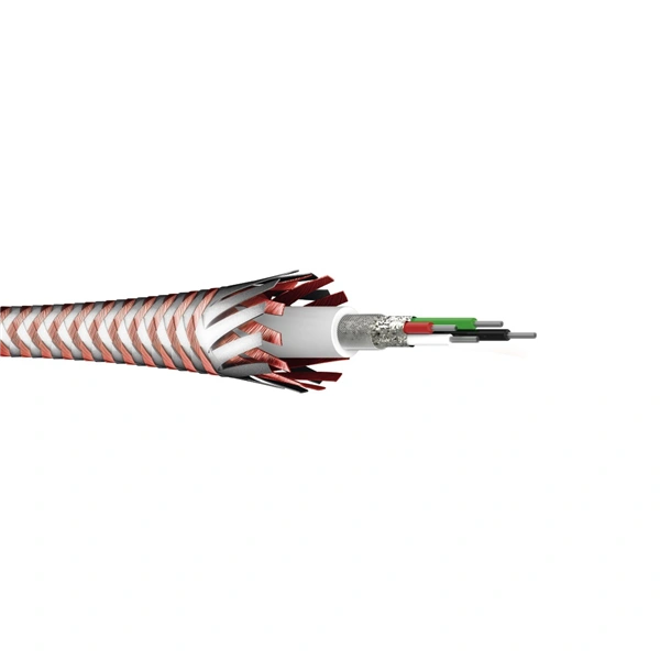 Hama kabel Reflective USB-C 2.0 typ A - typ C, 1,5 m, červená