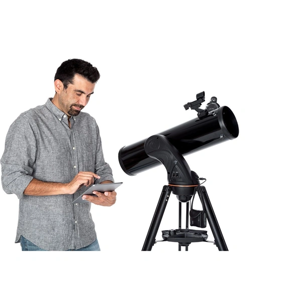 Celestron AstroFi 130/650mm GoTo teleskop zrcadlový (22203)