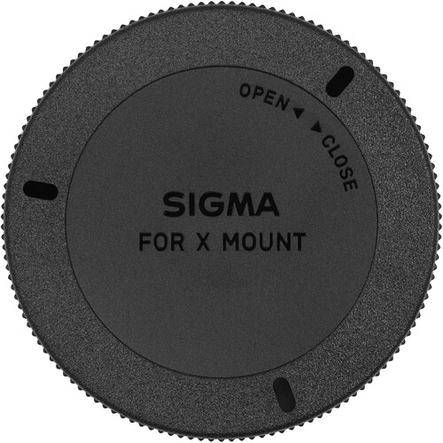SIGMA krytka zadní LCR-XFII bajonetu Fuji X