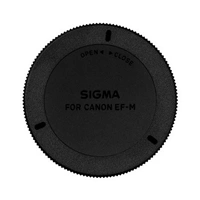SIGMA krytka zadní LCR-EOMII pro Canon EF-M