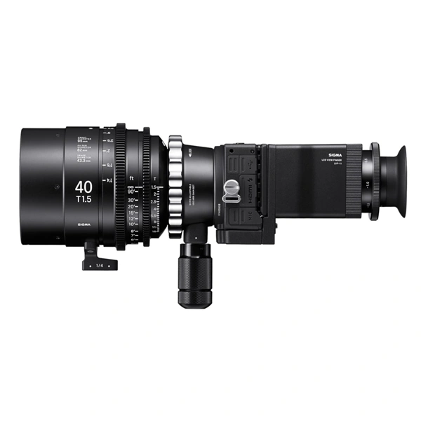 SIGMA MC-31 adaptér objektivu Arri PL na tělo Sigma L / Panasonic / Leica