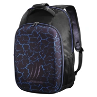 uRage batoh pro notebook Cyberbag Illuminated, 17,3" (44 cm), erný