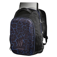 uRage batoh pro notebook Cyberbag Illuminated, 17,3" (44 cm), ern