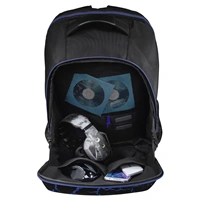 uRage batoh pro notebook Cyberbag Illuminated, 17,3" (44 cm), ern