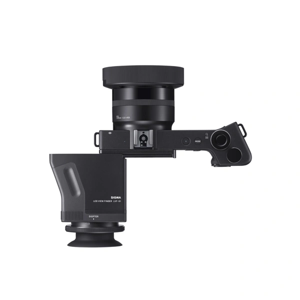 SIGMA LCD viewfinder LVF-01