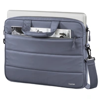 Hama brana na notebook Toronto, 15.6", modr