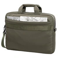 Hama brana na notebook Toronto, 15.6", olivov