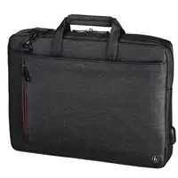 Hama brana na Notebook s integrovaným USB kabelem Manchester, 34 cm (13,3"), erná