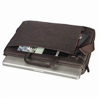 Hama brana na Notebook s integrovanm USB kabelem Manchester, 40 cm (15.6"), hnd
