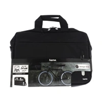 Hama brana na Notebook s integrovanm USB kabelem Manchester, 40 cm (15.6"), hnd