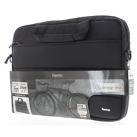 Hama brana na notebook Toronto, 36 cm (14,1"), ern