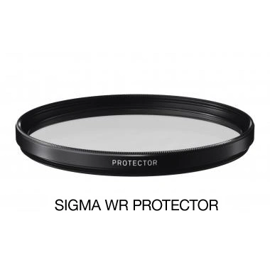 SIGMA filtr PROTECTOR 105mm WR