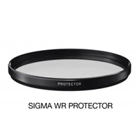 SIGMA filtr PROTECTOR 52mm WR