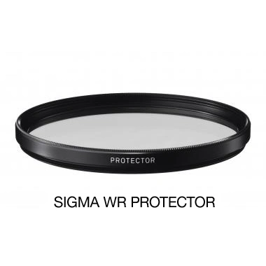 SIGMA filtr PROTECTOR 62mm WR