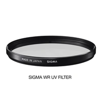 SIGMA filtr UV 72mm WR