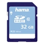 Hama SDHC 32 GB 22 MB/s CLASS 10