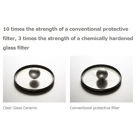 SIGMA filtr PROTECTOR 105mm WR CERAMIC