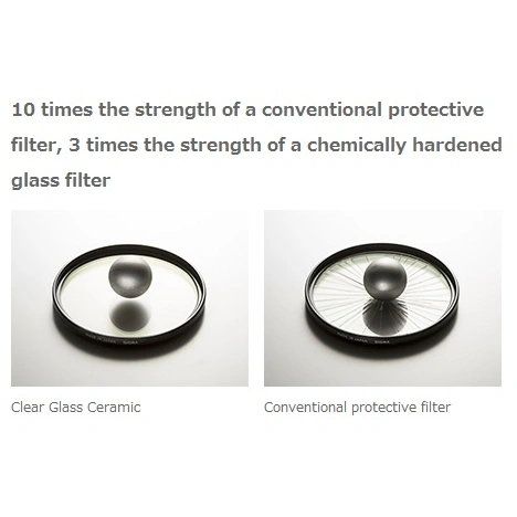 SIGMA filtr PROTECTOR 67mm WR CERAMIC