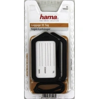 Hama identifikan ttek na zavazadlo, ern, set 2 ks (cena uveden za set)