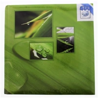 Hama album klasick SINGO 30x30 cm, 100 stran, zelen