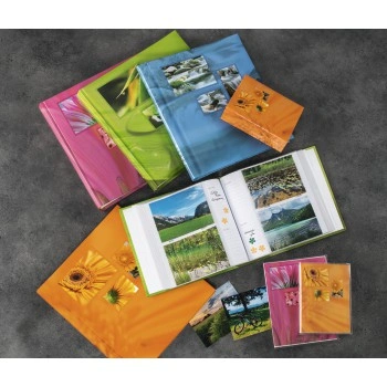 Hama album klasické SINGO 30x30 cm, 100 stran, zelené