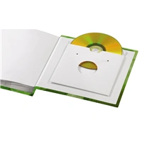 Hama album memo SINGO 10x15/200, zelen, popisov pole