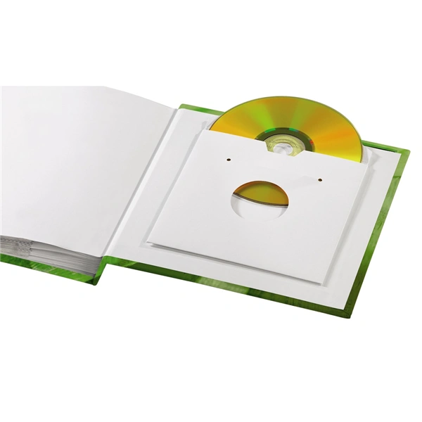 Hama album memo SINGO 10x15/200, zelené, popisové pole