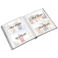 Hama album samolepc SINGO, oranov (2. jakost)
