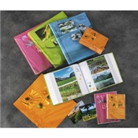 Hama album samolepc SINGO, oranov (2. jakost)