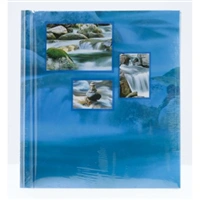 Hama album samolepc SINGO, modr