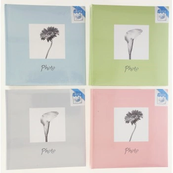 Hama album klasické SUSI PASTEL, 30x30 cm, 100 stran, balení 12 ks (cena je uvedená za 1 kus)