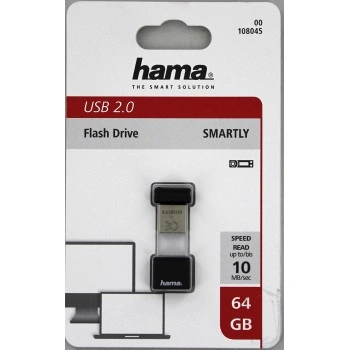 Hama flashPen SMARTLY 64 GB 10 MB/s