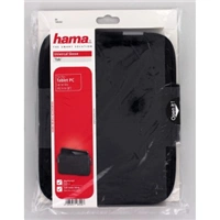 Hama obal na tablet, 20,3 cm (8"), černý