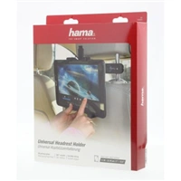 Hama drk do auta, pro tablet 7"-12,9", upevnn na oprku hlavy - NHRADA POD OBJ. . 125120